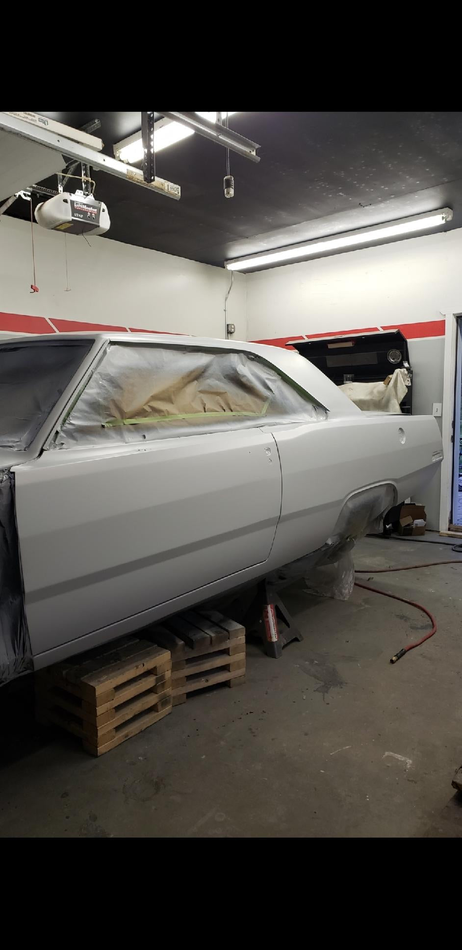 DTM Primer Kit