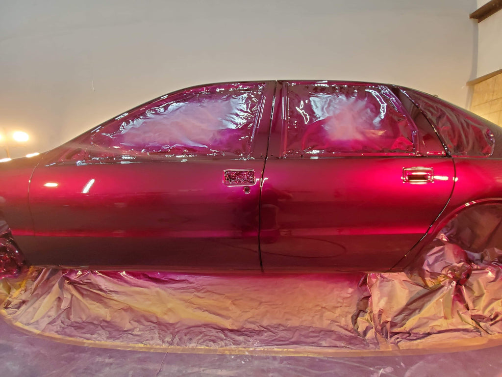Candy Concentrate Car