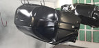 Underhood Satin Black Single Stage Kit