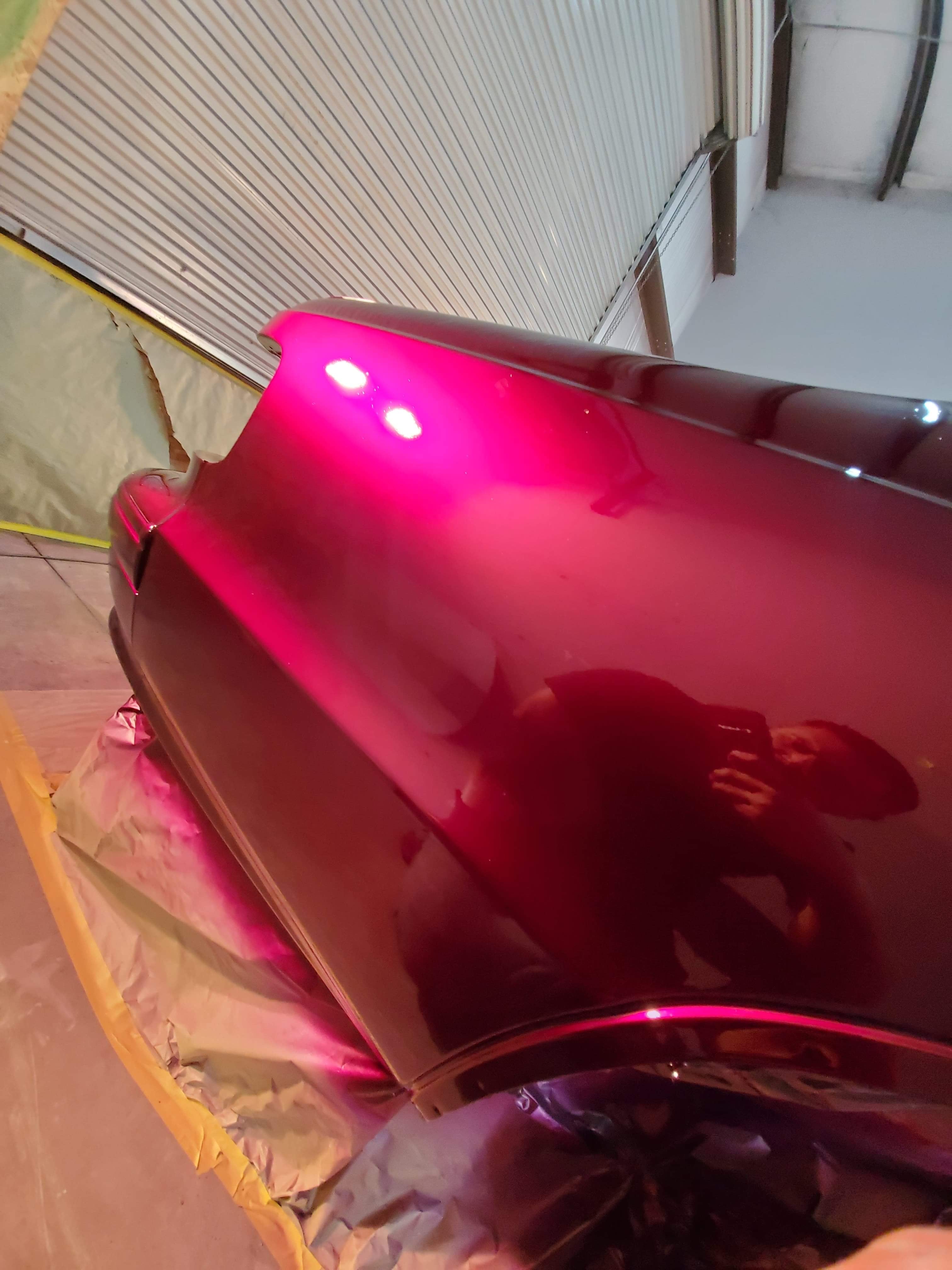 Candy Concentrate Car