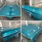    Tamco Paint    1959 Chevrolet Impala   Stellar Blue