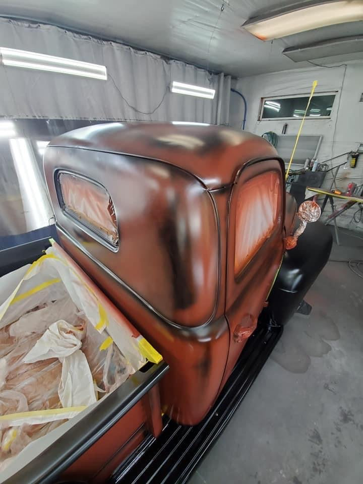 Flat Clearcoat Kit