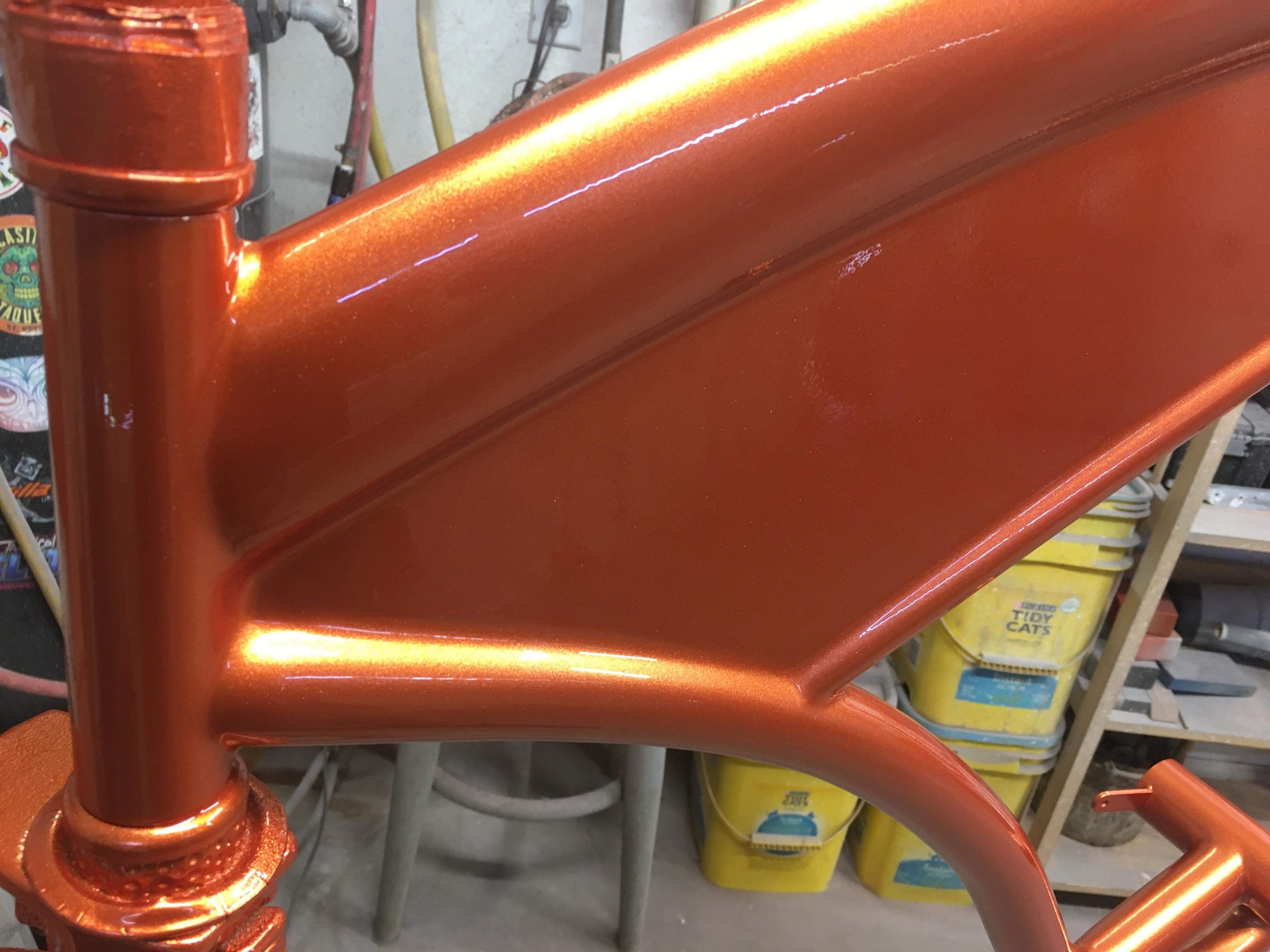 copperhead vintage cadillac bicycle