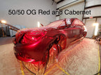 tamco Paintt Car OG Red and Caberbet