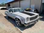 Tamco Paint 1975 Chevrolet Malibu Blizzard Of Ozz Blue Pearl 