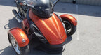   Tamco Paint   Can-Am Spyder  Tiger Orange