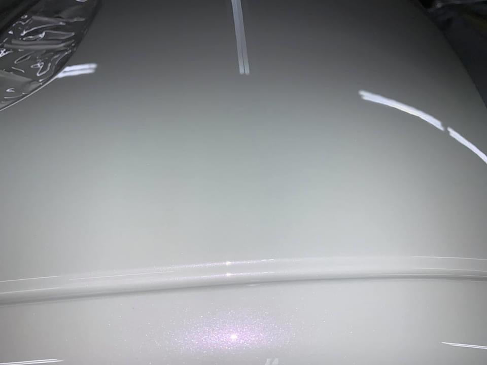 Tamco Paint 1989 Nissan SX Blizzard of Ozz Purple Pearl 