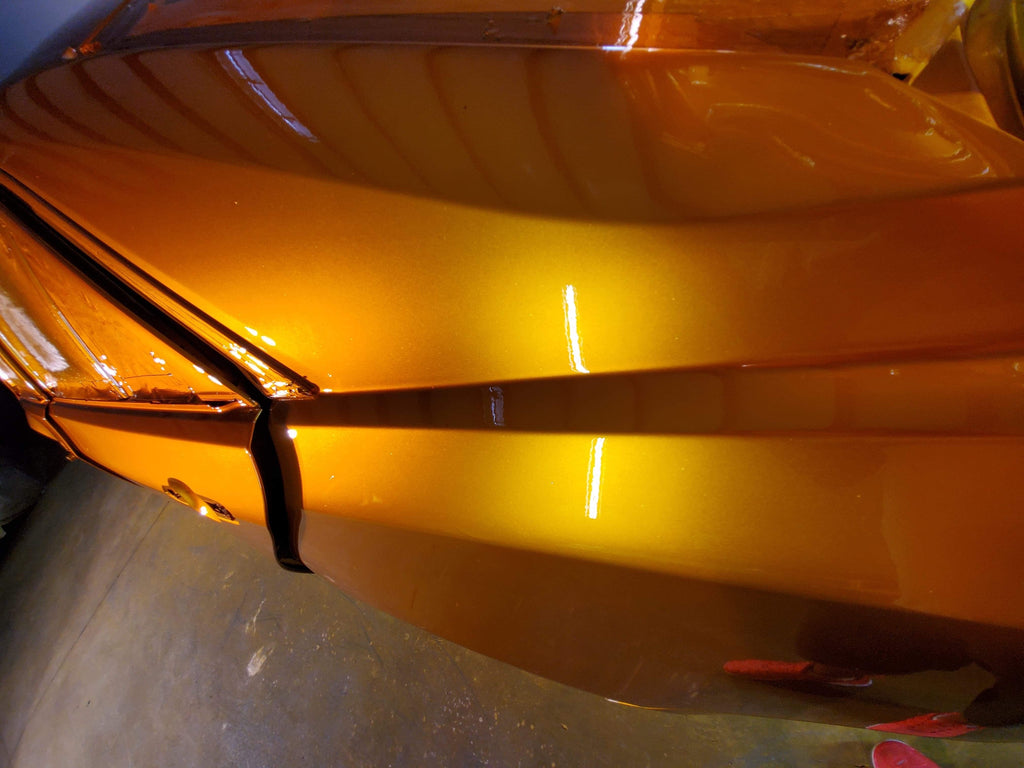 Candy Concentrate Coat Car