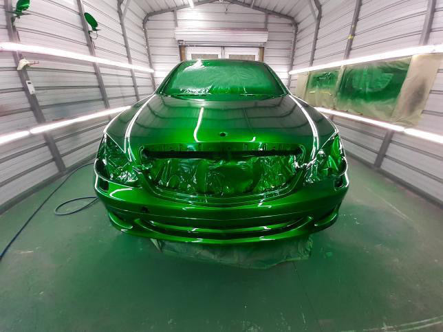 Candy Concentrate Coat Car