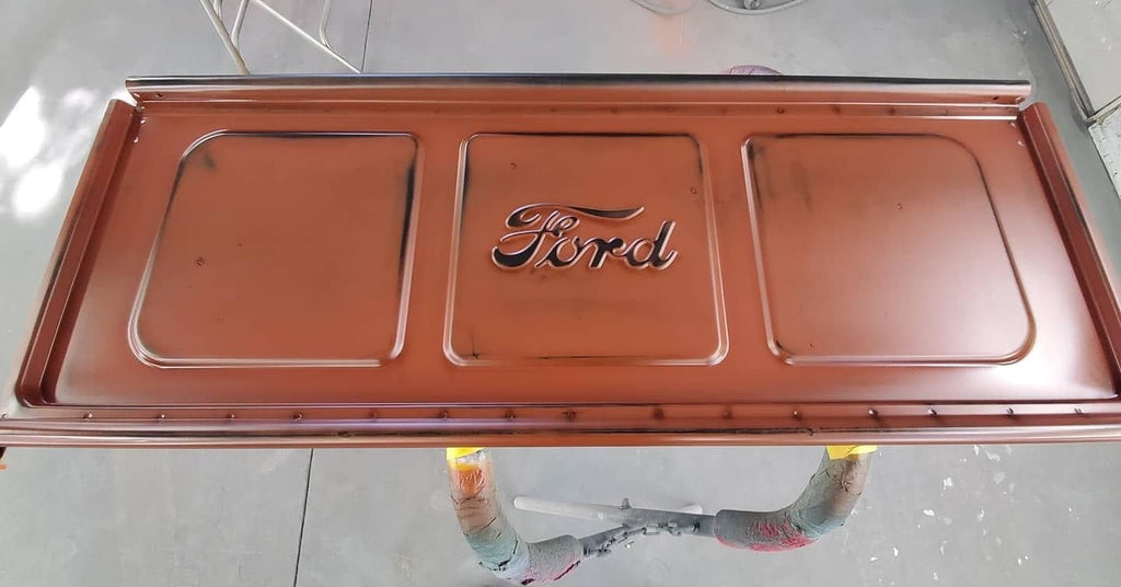 Flat Clearcoat Kit