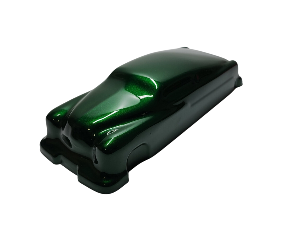 Tamco Paint Lead Sled Green Color Test