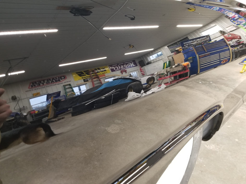Tamco Paint Murdered Out Black 