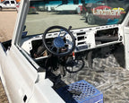 Tamco Paint GM Olympic White on 1972 Chevrolet K5 Blazer
