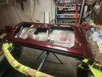 Black Cherry Pearl Car Parts