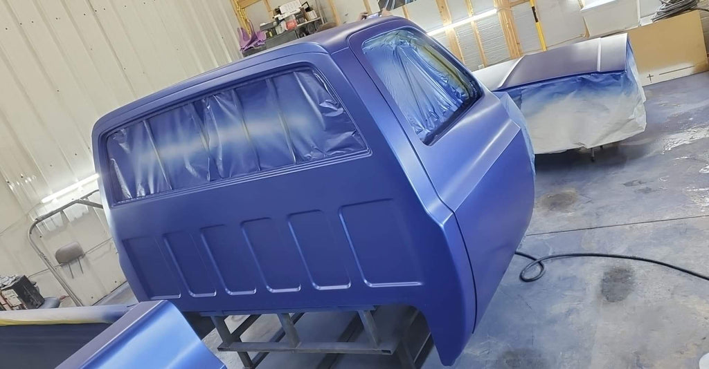 GM Electron Blue | 21 / 779J | 2002-2003 | OEM Basecoat