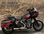 Tamco Paint Harley Davidson Murdered Out Black