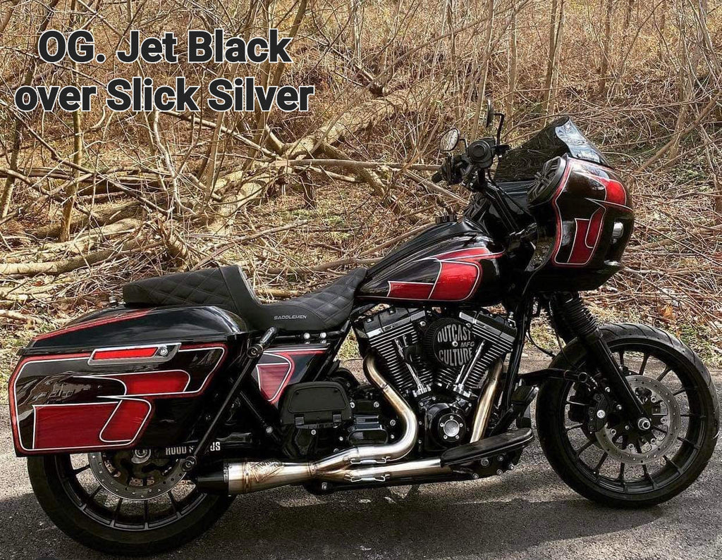 Tamco Paint Harley Davidson OG Red