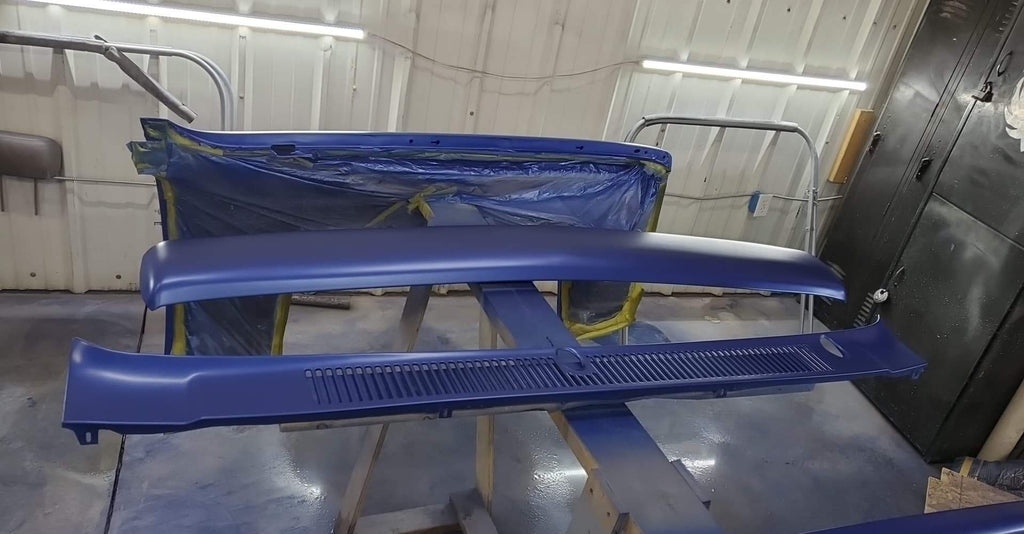 GM Electron Blue | 21 / 779J | 2002-2003 | OEM Basecoat