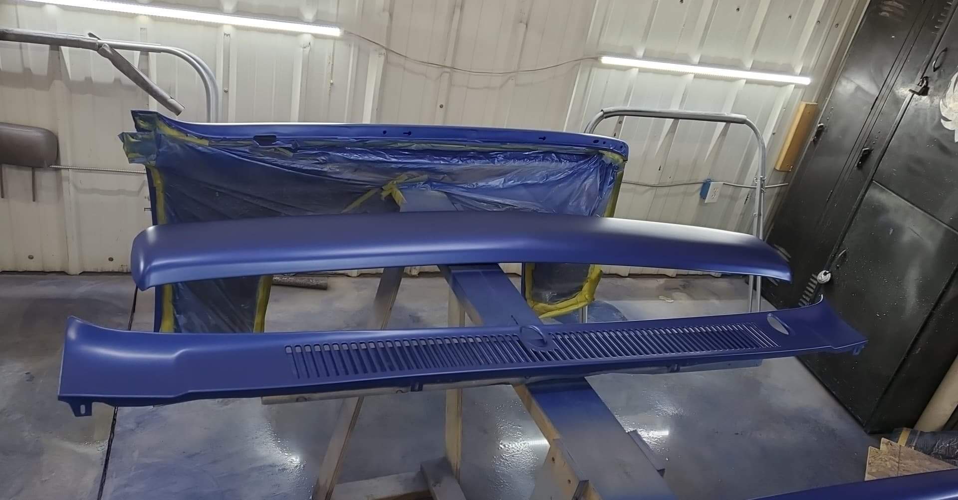 GM Electron Blue | 21 / 779J | 2002-2003 | OEM Basecoat