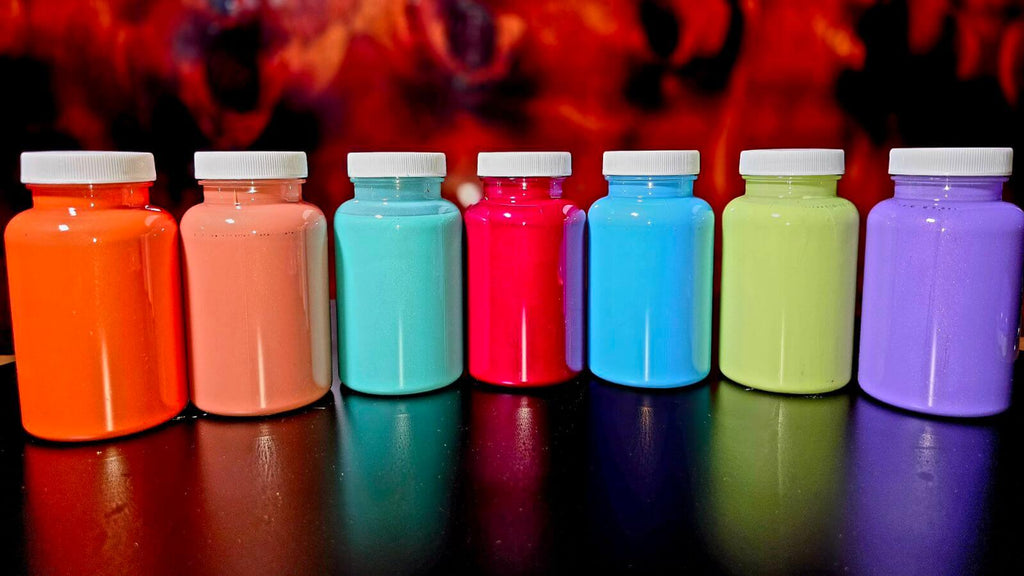 Tamco Paint  Jack Frost Pearl 