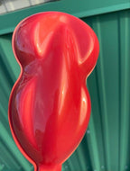 Tamco Paint  Orange Dream Pearl  Speed Shape