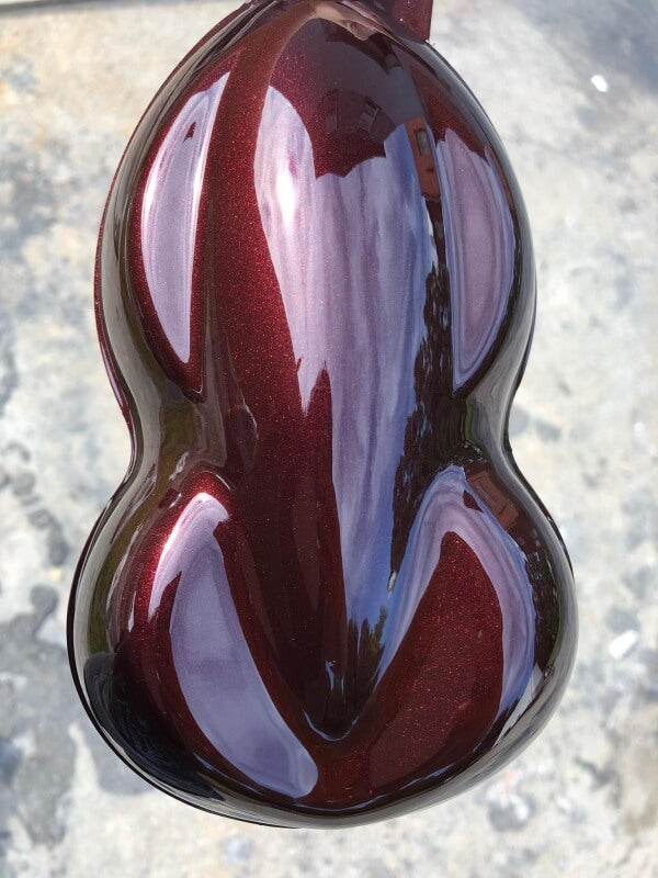 Tamco Paint Speed Shape Ron Burgundy Pearl 