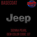 Sienna OEM Basecoat
