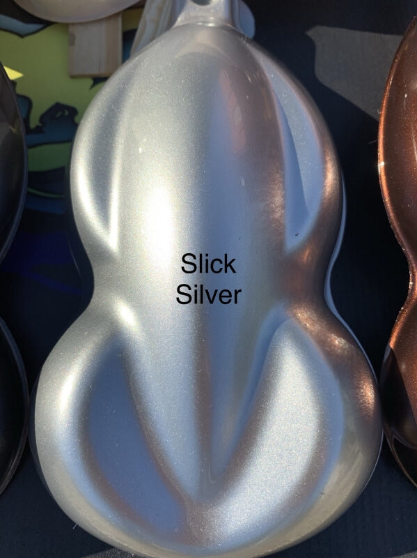 Tamco Paint Slick Silver Metallic 