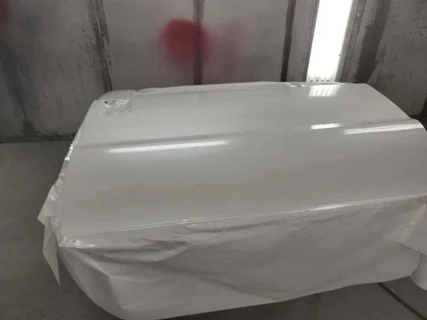 Tamco Paint Stallar Series White Pearl in Car Parts