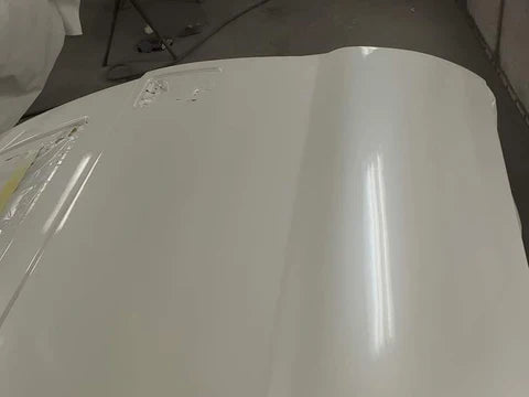 Tamco Paint Stallar Series White Pearl in Car Parts