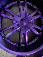Tamco Paint  Car Wheel Stellar Violet Pearl 