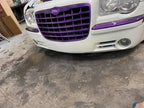 Stellar Violet Pearl 22 Chevrolet Suburban