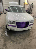 Tamco Paint  Chrysler 300  Stellar Violet Pearl 