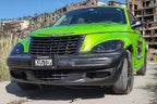 Tamco Paint Sublime Green in 2006 Chrysler PT Cruiser