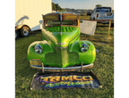 Tamco Paint Sublime Green in 1941 Willys Coupe