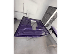 Tamco Paint Throwback Plum Crazy in 1974 Plymouth Barracuda