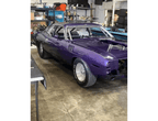 Tamco Paint Throwback Plum Crazy in 1974 Plymouth Barracuda