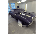 Tamco Paint Throwback Plum Crazy in 1974 Plymouth Barracuda