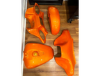 Tamco Paint Tamgerine Candy Concentrate in Motorcycle Parts
