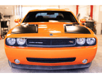 Tamco Paint Tamgerine Pearl in 2008 Dodge Challenger