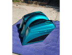 Tamco Paint Teal Time Candy Concentrate n Harley Davidson Motoryle Parts