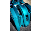 Tamco Paint Teal Time Candy Concentrate n Harley Davidson Motoryle Parts