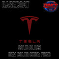 Tesla Solid Black OEM Basecoat