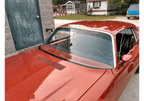 Tamco Paint Tiger Orange in 1973 Chevrolet Camaro Z28