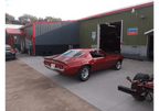 Tamco Paint Tiger Orange in 1973 Chevrolet Camaro Z28