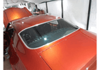 Tamco Paint Tiger Orange in 1973 Chevrolet Camaro Z28