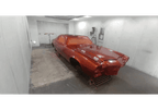Tamco Paint Tiger Orange in 1973 Chevrolet Camaro Z28