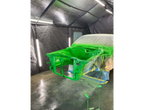 Tamco Paint Toxic Waste in 1972 Plymouth Road Runner