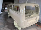 Tamco Paint Toyota Quicksand in 1979 Volkswagen Type 2
