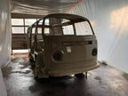 Tamco Paint Toyota Quicksand in 1979 Volkswagen Type 2